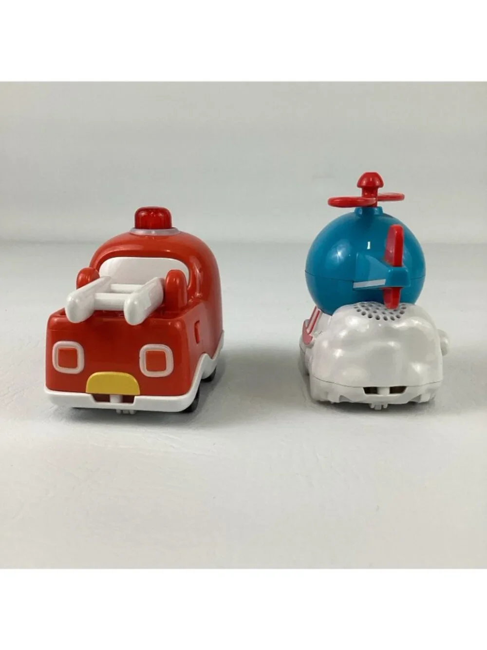Vtech Go Go Smart Wheels Cory Carson Freddie Halle Toy Vehicles Bundle Lot